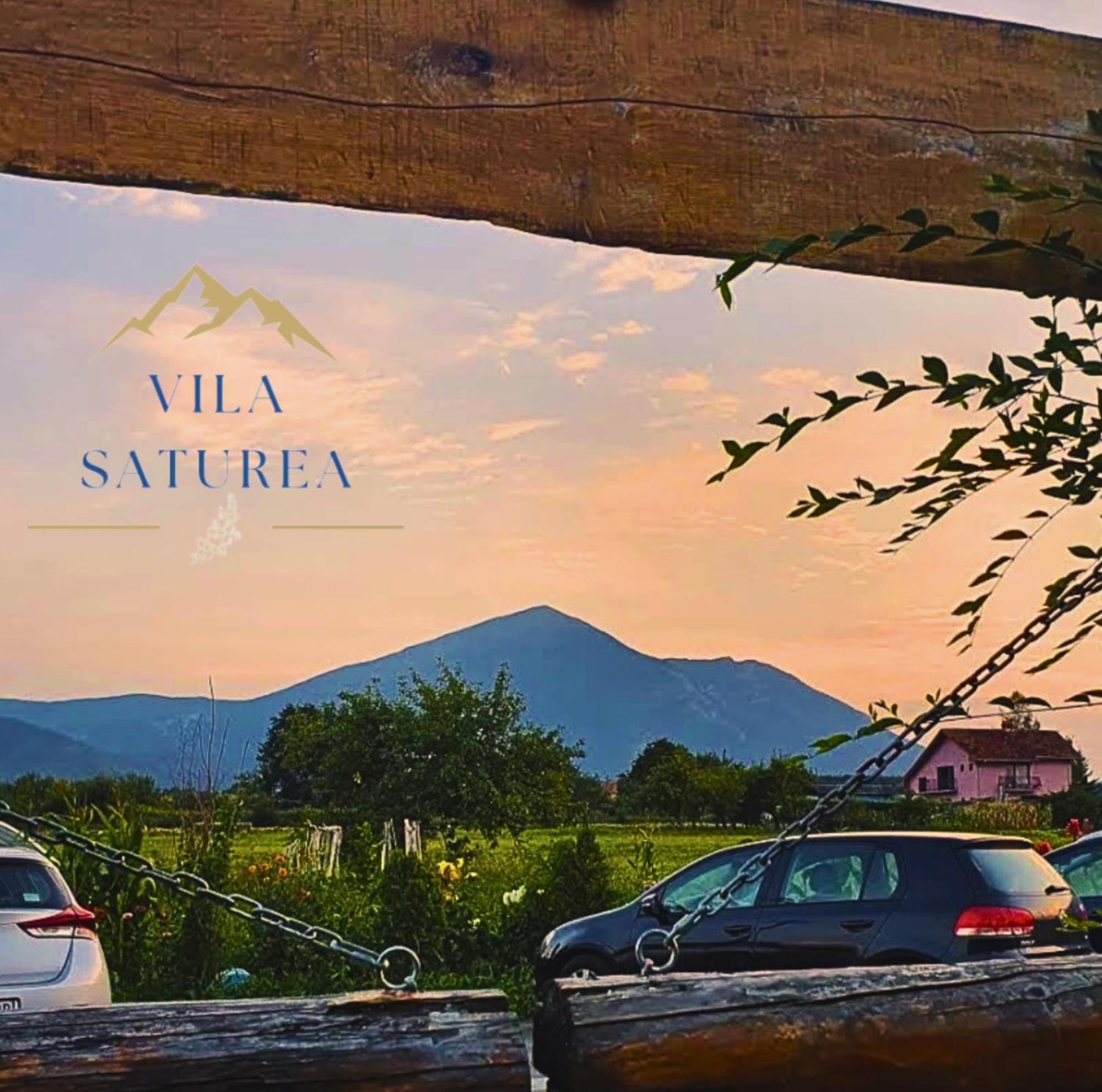 Villa Saturea Boljevac Экстерьер фото